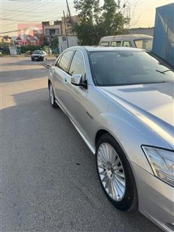 مرسيدس بنز S-Class